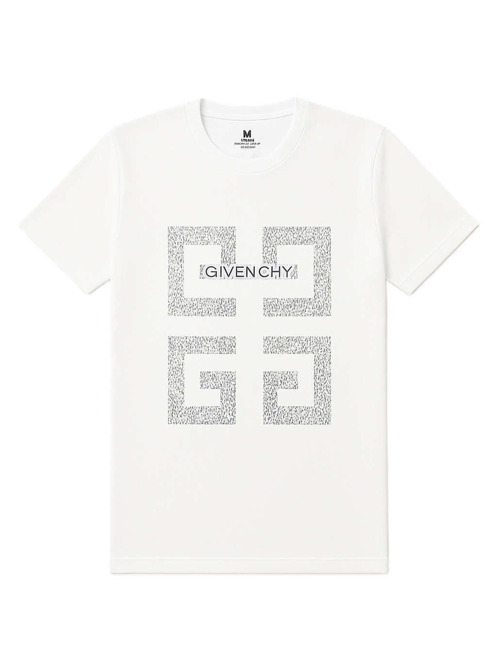 Men's T Shirt Round Neck
