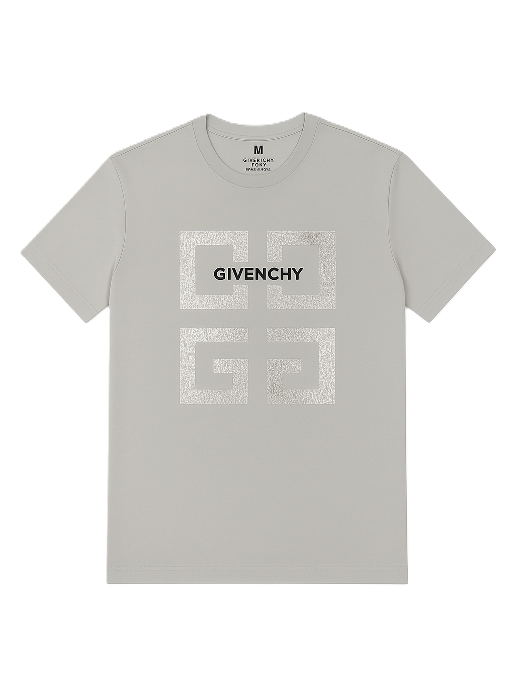 Men's T Shirt Round Neck