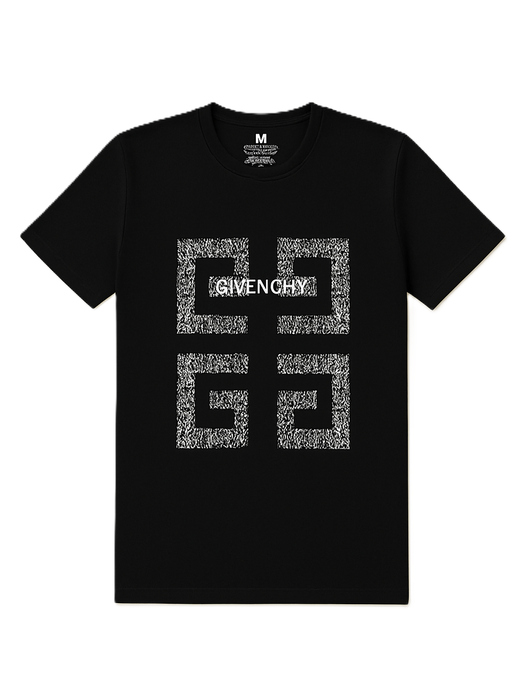 Men's T Shirt Round Neck