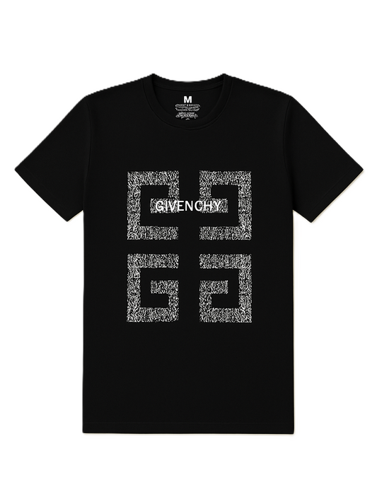 Men's T Shirt Round Neck