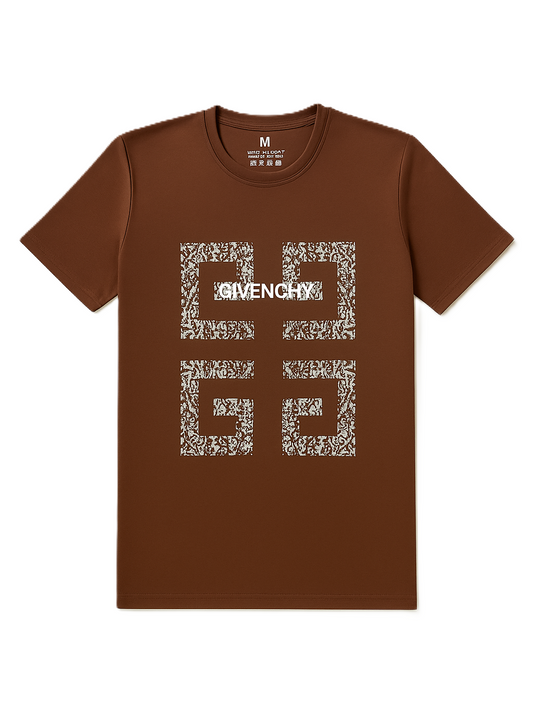 Men's T Shirt Round Neck
